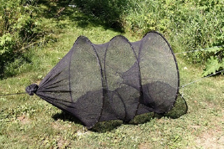Hoop bait net Duluth Fish Nets