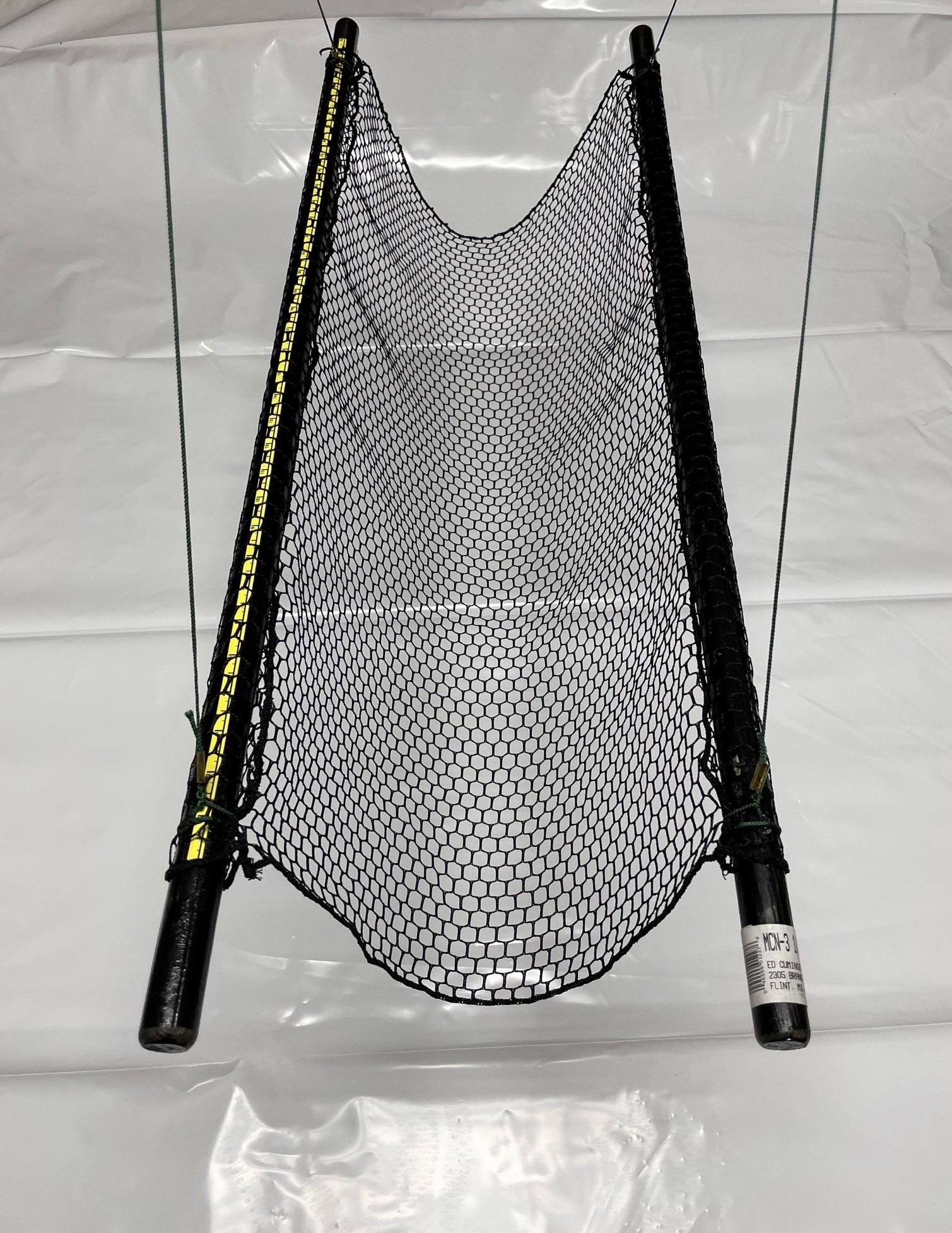 NEW** Carbon Fiber ADX Cradle Net – Addicted Fishing