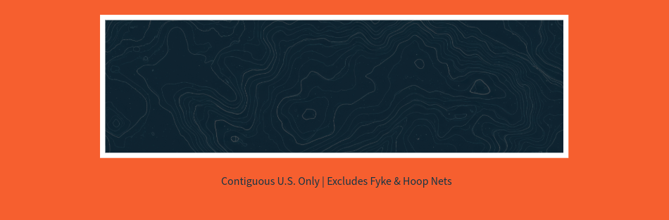 Duluth Nets offers a wide selection of hand-crafted fishing nets, including gill nets, trap nets, and seines. We can create custom netting for all your bait and fishing needs!