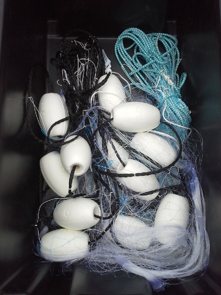 69 .28mm Monofilament Gill Nets - Duluth Fish NetsDuluth Fish Nets