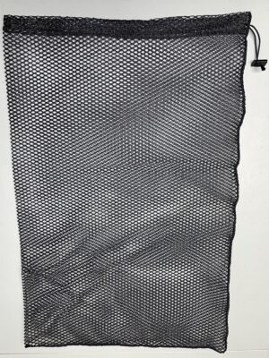 Mesh Bag with draw cord