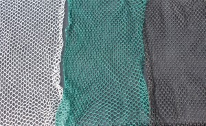 3 colors of net